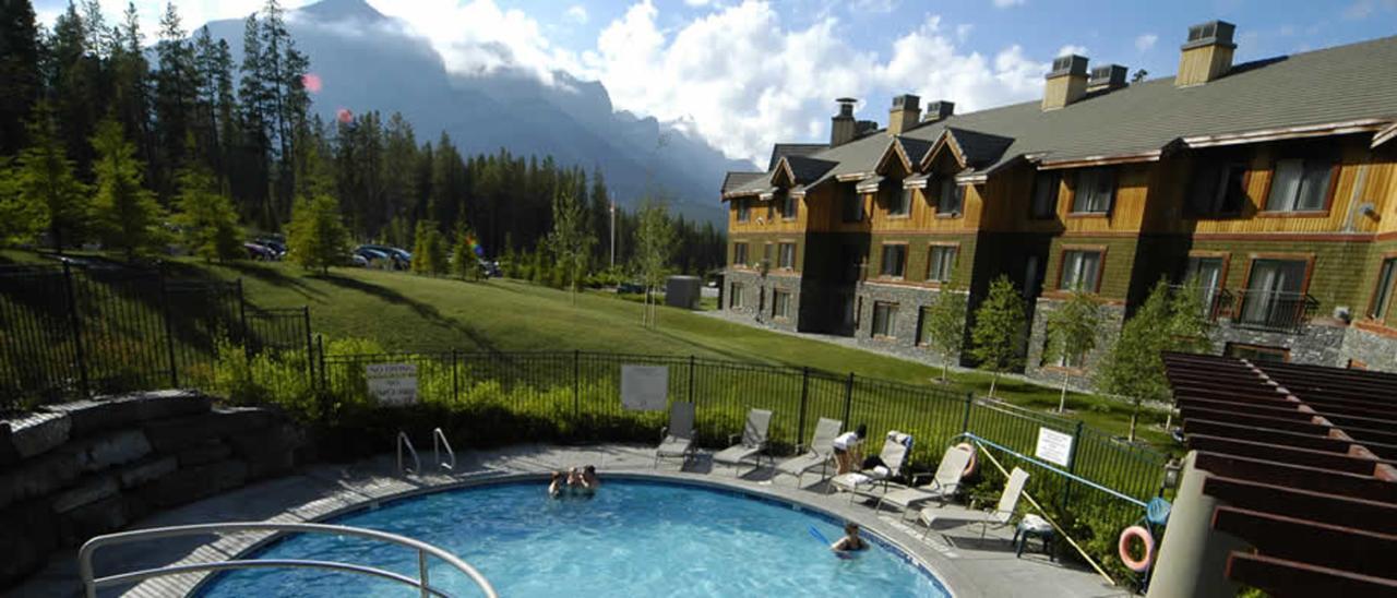 Platinum Suites Resort - Vacation Rentals แคนมอร์ ภายนอก รูปภาพ